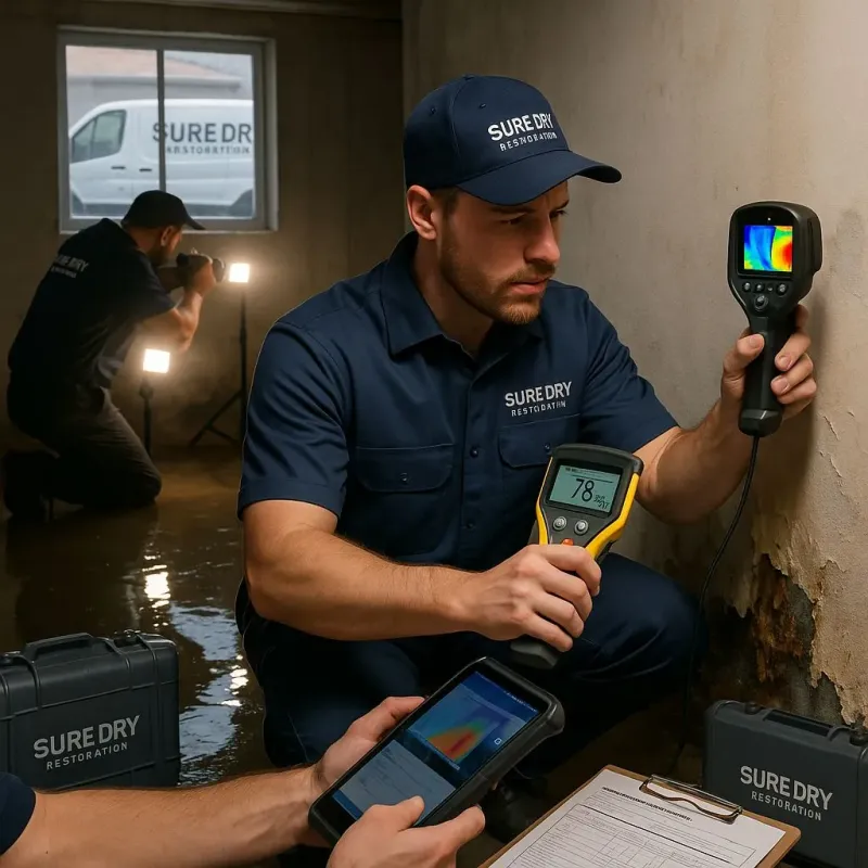 Initial Assessment and Documentation process in Dunn Loring, VA